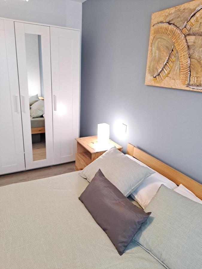 Apartamento Gijon playa cerca, Wifi y parking  Exterior foto