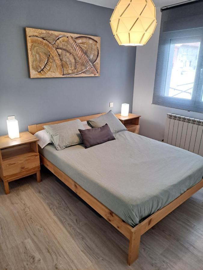 Apartamento Gijon playa cerca, Wifi y parking  Exterior foto